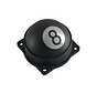 CV carburetor top cover. 8-Ball. Black