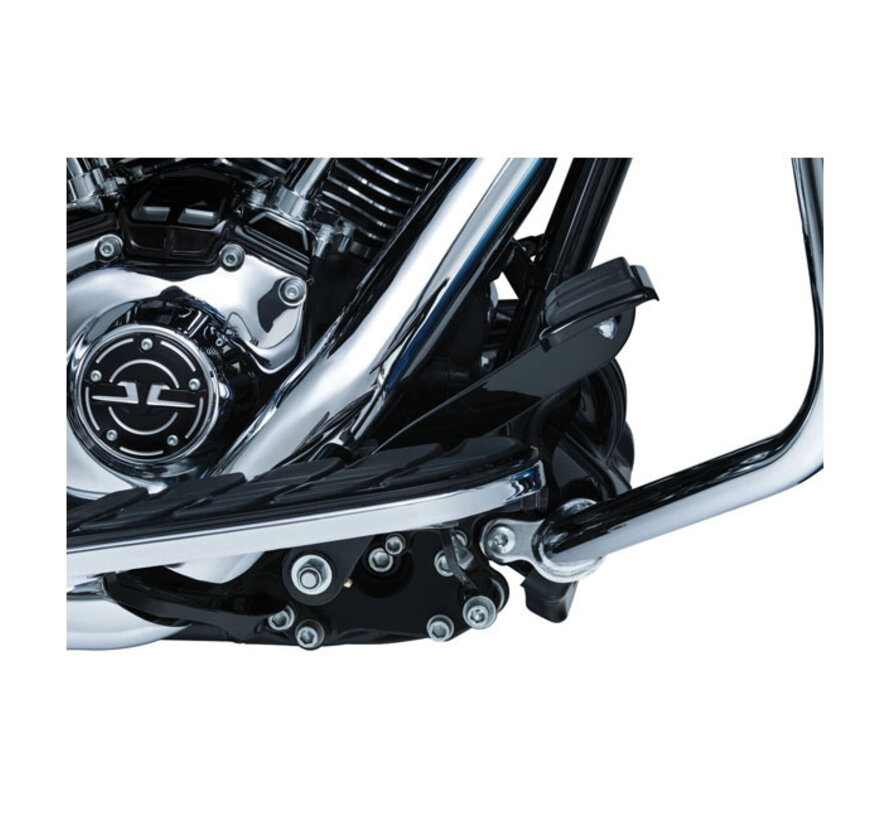 without fairing lowers Fits: >14-23 Touring; 14-23 Trikes.
