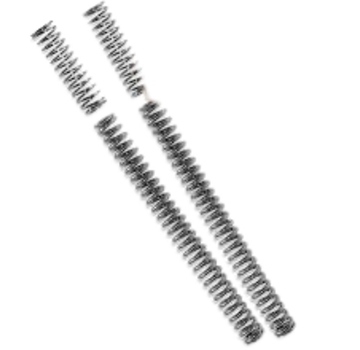 Progressive Suspension Vorderradgabel Drop-In-Tieferlegungssätze vorne V-Rod