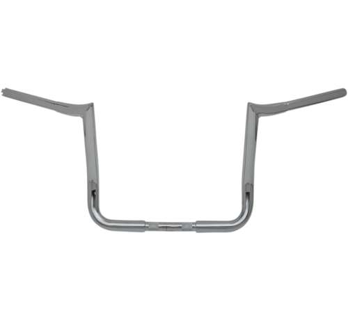 LA Choppers 1-1/4" Bagger Prime Ape Handlebar 13 inch  fits flht 05-10