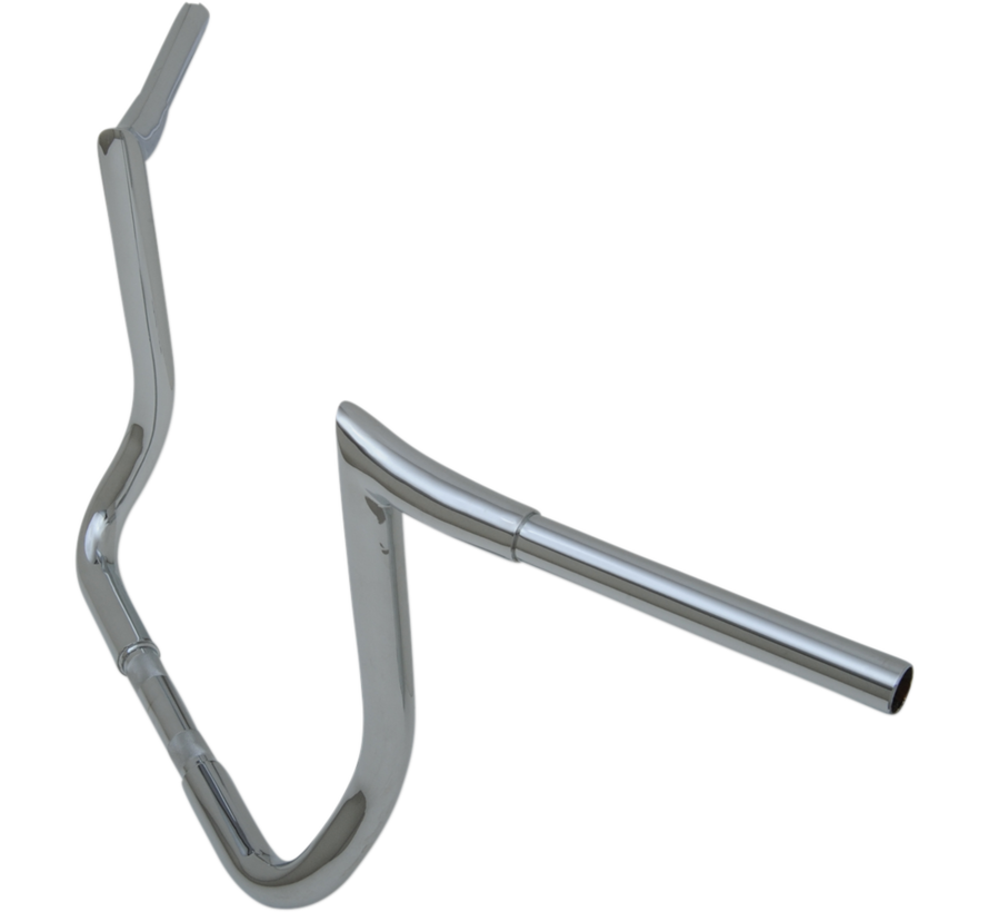 1-1/4" Bagger Prime Ape Handlebar 13 inch  fits flht 05-10