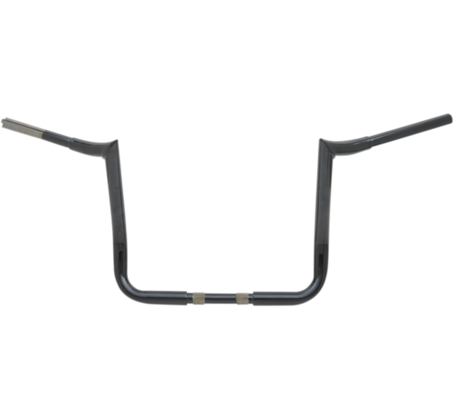 1-1/4" Bagger Prime Ape Handlebar 13 inch  fits flht 05-10