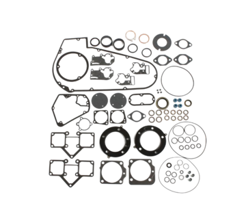 Cometic Engine Extreme Sealing Motor Gasket set - for 70-84 Shovelhead 4-speed. (gasket/seal kit only)