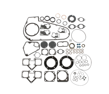 Cometic Engine Extreme Sealing Motordichtungssatz – für 70–84 Shovelhead 4-Gang. (nur Dichtungssatz)