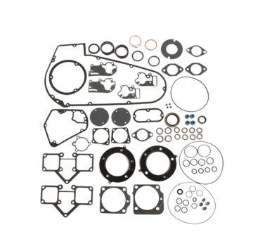 Cometic Engine Extreme Sealing Motordichtungssatz – für 70–84 Shovelhead 4-Gang. (nur Dichtungssatz)