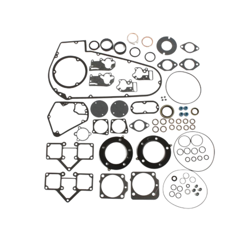 Cometic Engine Extreme Sealing Motor-Dichtungssatz – für 70–84 Shovelhead 4-Gang (nur Dichtungs-/Dichtungssatz)