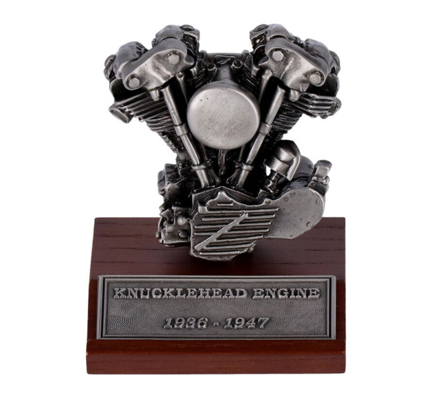 Knucklehead Motor Model