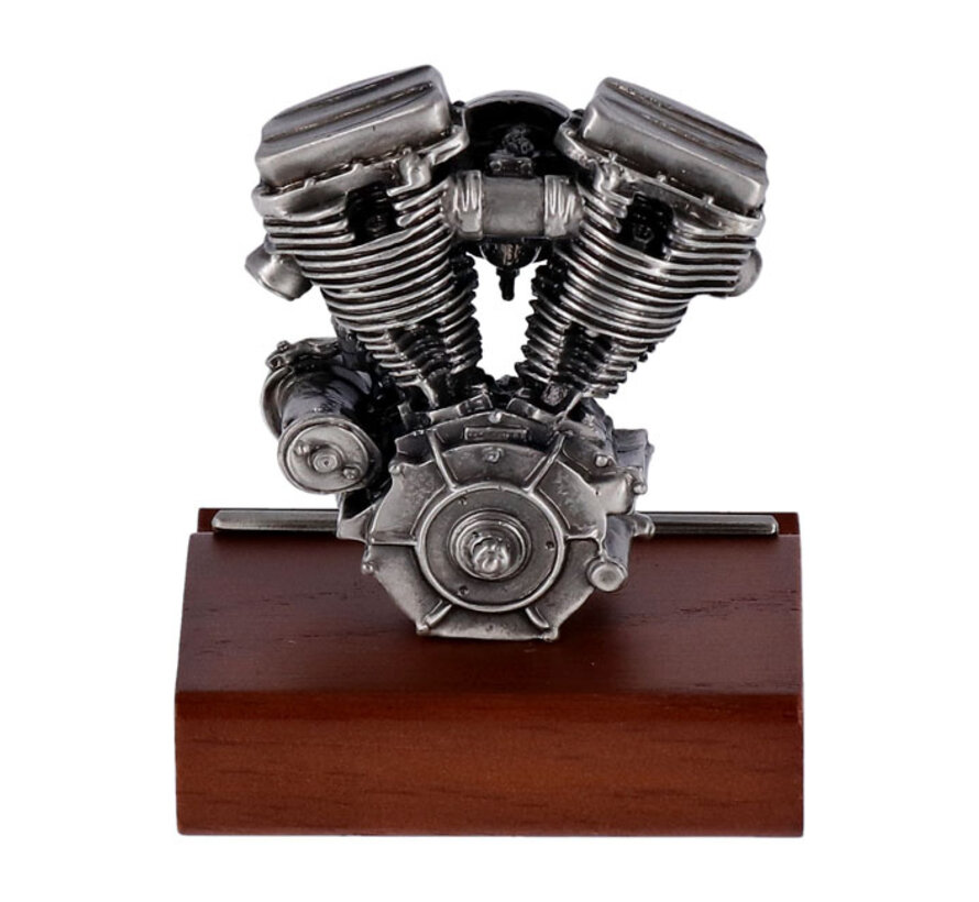 Modèle de moteur Panhead