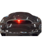 TC-Choppers Knight Rider LED-lichtbalk rood of smoke