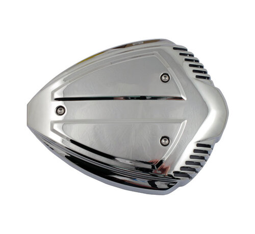 MCS Wedge air cleaner assembly Fits: > 91-22 XL (excl. XR1200)