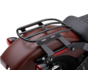 Abnehmbarer Solo-Gepäckträger in Schwarz oder Chrom für die Modelle FLSL/FXBB/FXBBS 18–21
