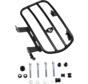 Abnehmbarer Solo-Gepäckträger in Schwarz oder Chrom für FLHC-Modelle von 18–21