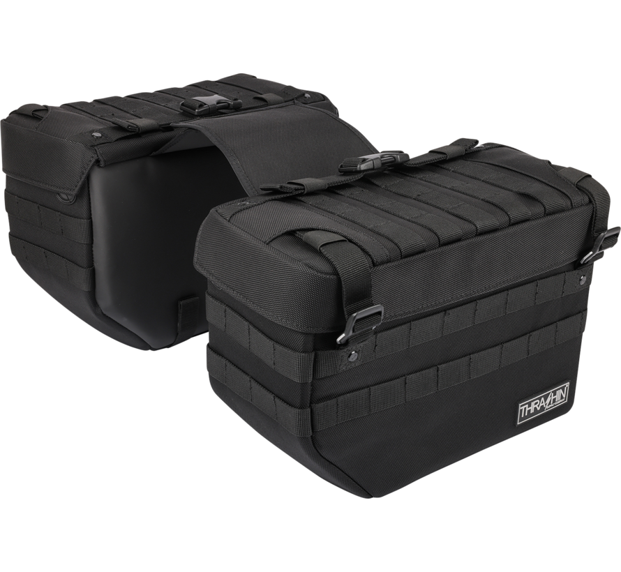 Expedition Saddlebag