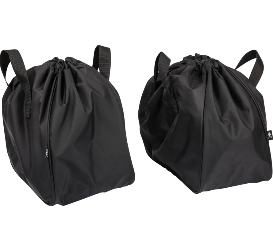 Expedition Saddlebag Taco Motos Amsterdam