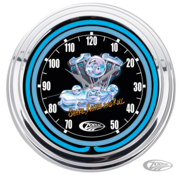 Reloj de neón Zodiac "Ironhead"