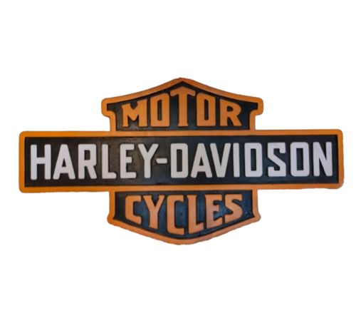 TC-Choppers Harley Davidson sign