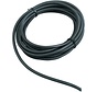 Oil fuel/oil line black neoprene