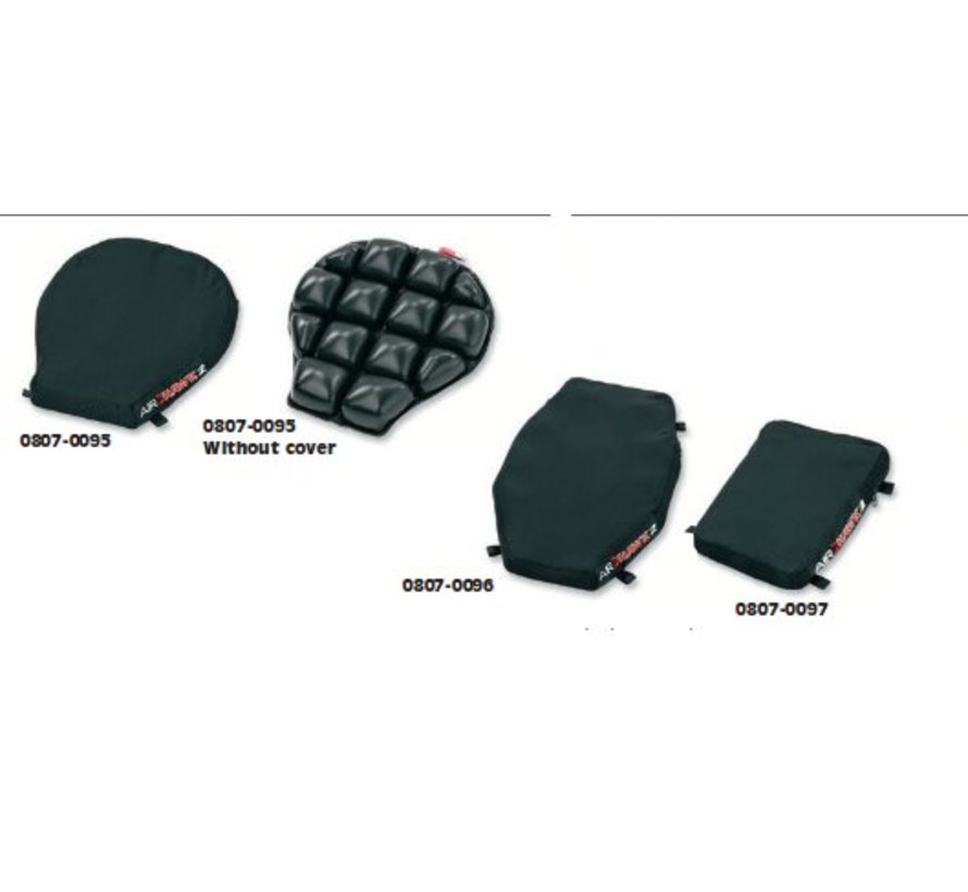 Airhawk Seatpads