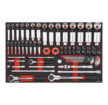 Sonic Tools Power Up Your Devices with High-Quality Socket and bit Socket set - Shop Now!