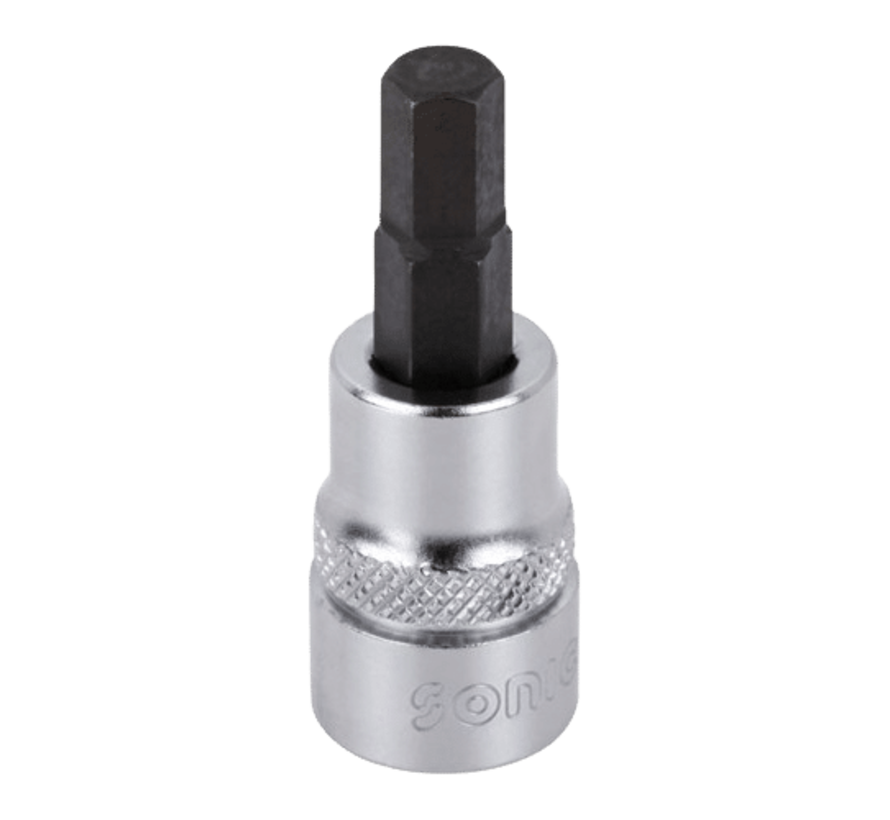 The 3/8" drive Bit socket hex 7_32 inch is a versatile tool designed for various applications. Its key features include a hexagonal shape, a 7_32 inch size, and a durable construction. This bit socket offers the benefit of compatibility with a wide range