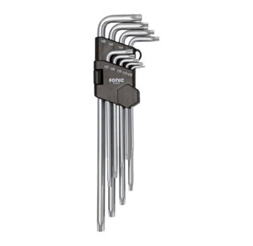 Sonic Tools Ultimate Torx Head Keys Set: Premium Quality, Versatile Tools for Precision Work