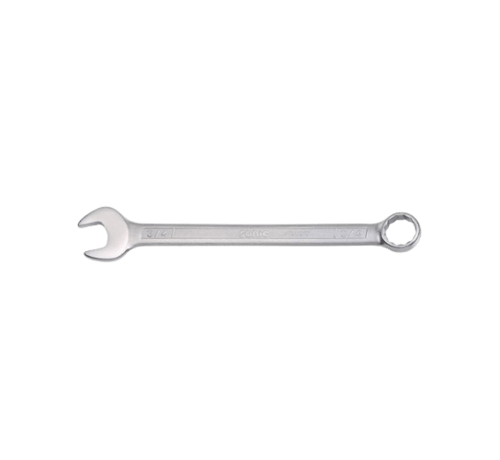 Sonic Tools The open_box end wrench 1_4 inch US_SAE is a versatile tool designed for various applications. Its key features include an open end and a box end, allowing for easy access in tight spaces. The wrench is made of durable materials, ensuring long-lasting per