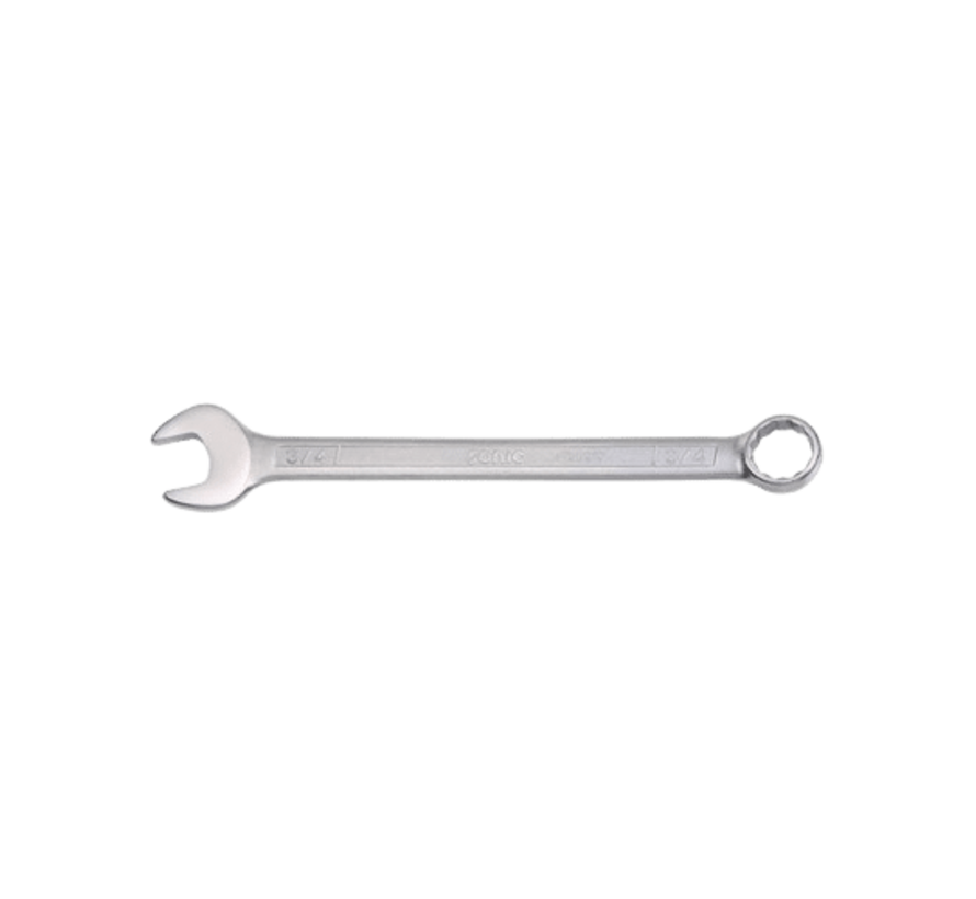 The open_box end wrench 1_4 inch US_SAE is a versatile tool designed for various applications. Its key features include an open end and a box end, allowing for easy access in tight spaces. The wrench is made of durable materials, ensuring long-lasting per