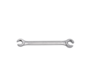 The flare nut wrench 1/4 inch x 5/16 inch US_SAE is a versatile tool designed for tightening or loosening nuts in plumbing and automotive applications. Its key features include a compact size, a double-ended design with different sizes on each end, and a