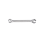 The Flare nut wrench 1/2 inch x 9/16 inch US_SAE is a versatile tool designed for tightening or loosening nuts in automotive and plumbing applications. Its key features include a flare nut design, which allows for easy access in tight spaces, and a durabl