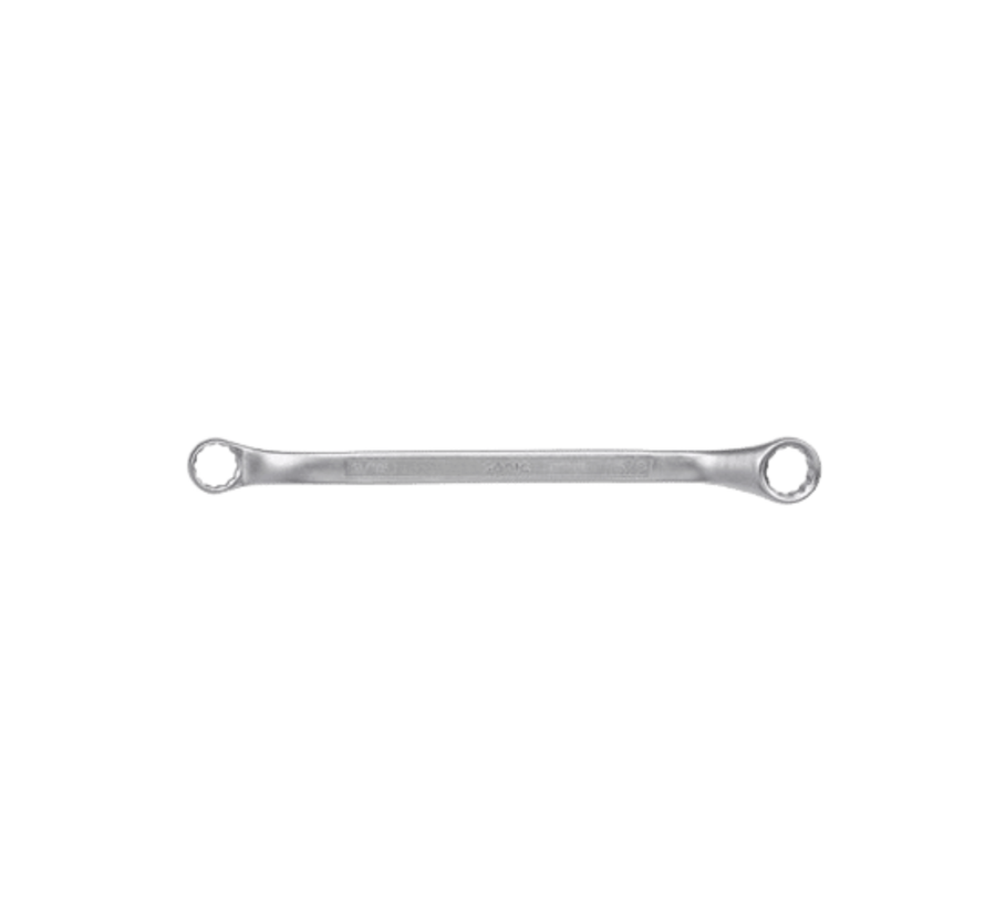 The offset ring wrench 1/4 inch x 5/16 inch US_SAE is a versatile tool that offers convenience and efficiency. Its key features include an offset design, a ring-shaped head, and compatibility with US_SAE measurements. This wrench provides easy access to t