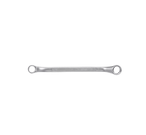 Sonic Tools The offset ring wrench 1/2 inch x 9/16 inch US_SAE is a versatile tool that offers convenience and efficiency. Its key features include an offset design, a 1/2 inch x 9/16 inch size, and compatibility with the US_SAE measurement system. This wrench provid