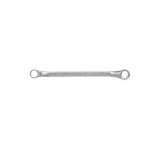 Sonic Tools The offset ring wrench 9/16 inch x 5/8 inch US_SAE is a versatile tool that offers convenience and efficiency. Its key features include an offset design, allowing for easy access to tight spaces, and a durable construction for long-lasting use. The wrench