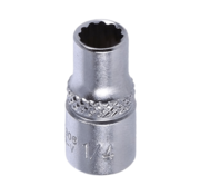 Sonic Tools High-Quality 1/4 Inch Socket: Durable and Versatile Tool for Precision Jobs