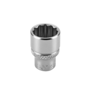 Sonic Tools High-Quality 1/2 Inch Socket: Durable and Versatile Tool for Efficient Work