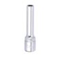 The Deep Socket 3/16 inch is a product that offers several key features, benefits, and unique selling points. It is a socket designed specifically for deep-set bolts or nuts with a size of 3/16 inch. The deep design allows for easy access to hard-to-reach