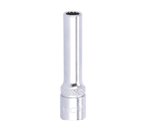 Sonic Tools The deep socket 7/32 inch is a versatile tool designed for various applications. Its key features include a deep design that allows for easy access to recessed areas, a 7/32 inch size for compatibility with a range of fasteners, and durable construction f