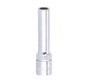 The deep socket 7/32 inch is a versatile tool designed for various applications. Its key features include a deep design that allows for easy access to recessed areas, a 7/32 inch size for compatibility with a range of fasteners, and durable construction f