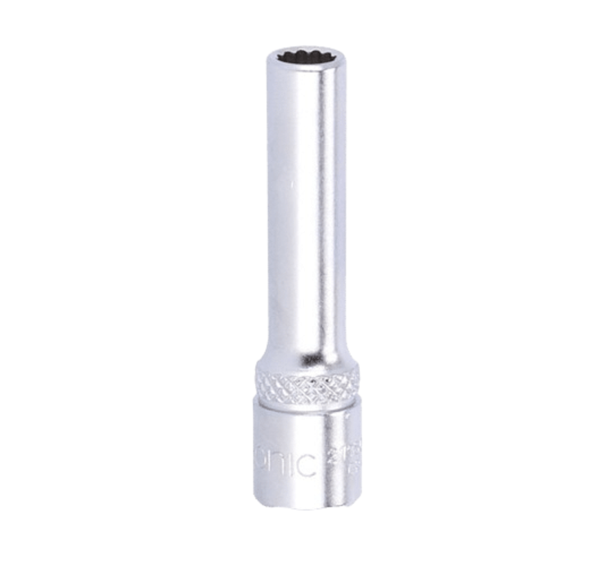 The deep socket 7/32 inch is a versatile tool designed for various applications. Its key features include a deep design that allows for easy access to recessed areas, a 7/32 inch size for compatibility with a range of fasteners, and durable construction f
