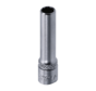 The deep socket 1/4 inch is a versatile tool designed for various applications. Its key features include a longer length to reach recessed areas, a durable construction for heavy-duty use, and compatibility with 1/4 inch drive tools. The benefits of this