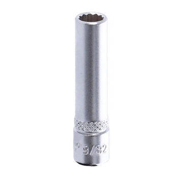 Sonic Tools High-Quality 9/32 Inch Deep Socket: Durable and Versatile Tool for Precision Jobs