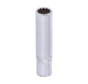 The deep socket 5/16 inch is a product that offers a compact and durable solution for various mechanical tasks. Its key features include a deep design that allows for easy access to recessed nuts and bolts, ensuring efficient and hassle-free operation. Th