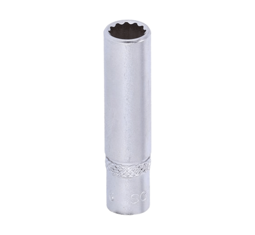 The deep socket 5/16 inch is a product that offers a compact and durable solution for various mechanical tasks. Its key features include a deep design that allows for easy access to recessed nuts and bolts, ensuring efficient and hassle-free operation. Th