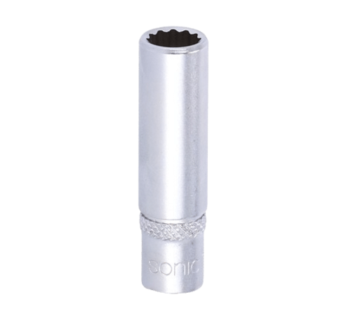 Sonic Tools The deep socket 11_32 inch is a versatile tool designed for various applications. Its key features include a deep design that allows for easy access to recessed areas, a durable construction for long-lasting use, and a 11_32 inch size for compatibility wi