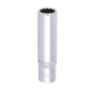 The deep socket 11_32 inch is a versatile tool designed for various applications. Its key features include a deep design that allows for easy access to recessed areas, a durable construction for long-lasting use, and a 11_32 inch size for compatibility wi