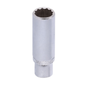 Sonic Tools High-Quality 7/16 Inch Deep Socket: Durable and Versatile Tool for Efficient Work