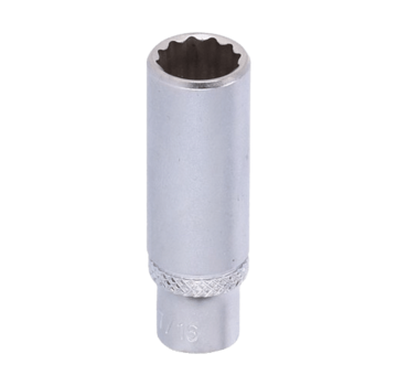 Sonic Tools High-Quality 7/16 Inch Deep Socket: Durable and Versatile Tool for Efficient Work