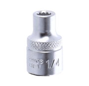 Sonic Tools High-Quality 1/4 Inch Socket: Durable, Versatile, and Reliable