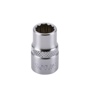 Sonic Tools High-Quality 3/8 Inch Socket: Durable and Versatile Tool for Efficient Work