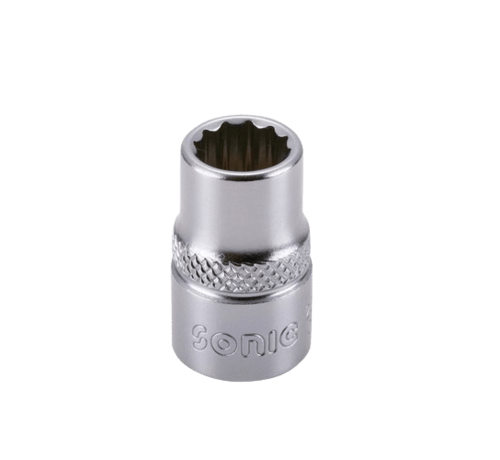 Sonic Tools The Socket 3/8 inch is a versatile tool designed for various applications. Its key features include a 3/8 inch drive size, allowing compatibility with a wide range of sockets. This socket offers excellent durability and strength, ensuring long-lasting per