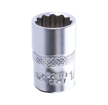 Sonic Tools High-Quality 1/2 Inch Socket: Durable and Versatile Tool for Efficient Work